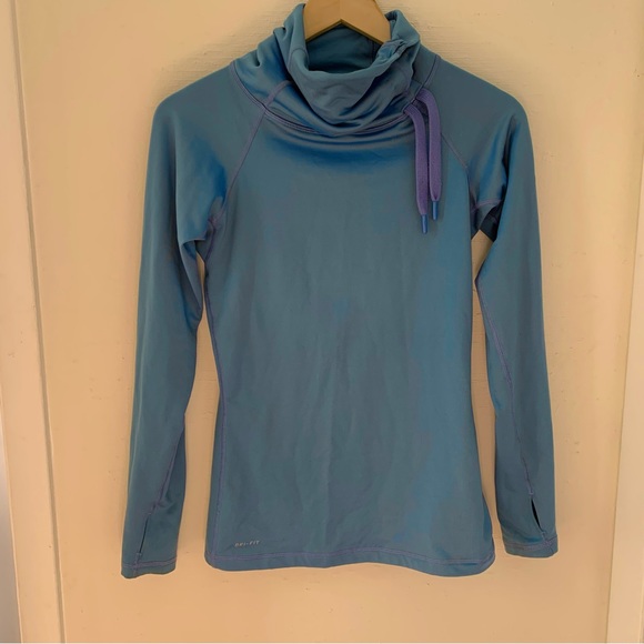 Nike Turtleneck Sweater Longsleeve - Picture 4 of 5